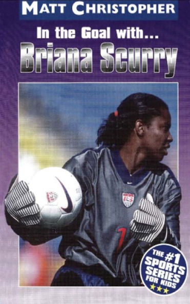 In the Goal with... Brianna Scurry