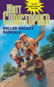 Title: Roller Hockey Radicals, Author: Matt Christopher