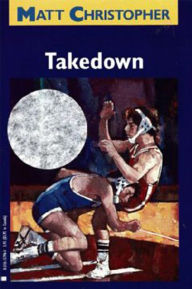 Title: Takedown, Author: Matt Christopher