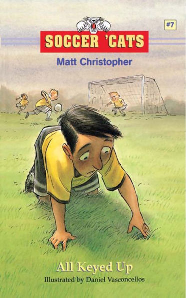 All Keyed Up (Soccer 'Cats Series #7)