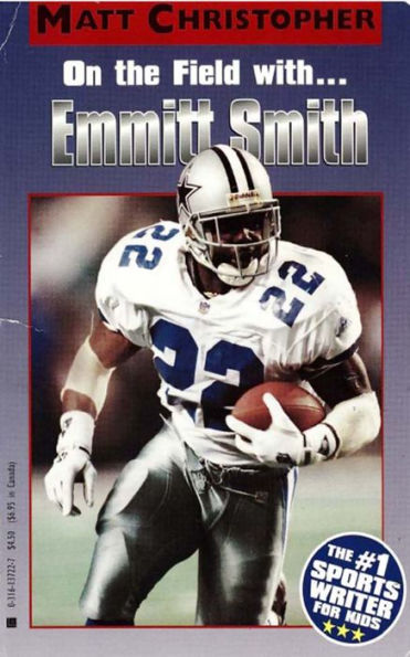 In the Huddle with... Emmitt Smith