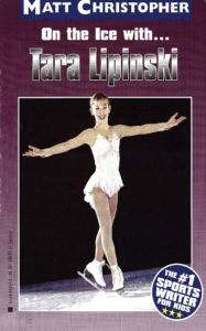 Title: On the Ice with... Tara Lapinski, Author: Matt Christopher