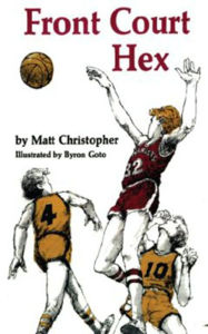 Title: Front Court Hex, Author: Matt Christopher