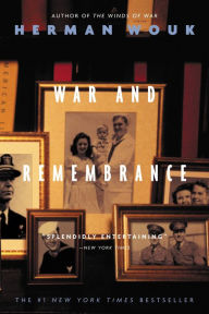 Title: War and Remembrance, Author: Herman Wouk
