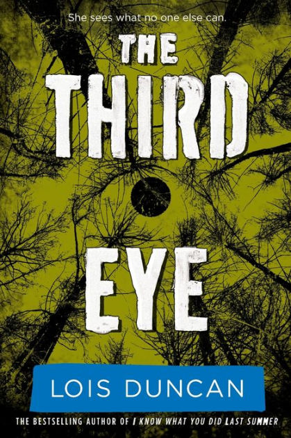 The Third Eye By Lois Duncan, Paperback | Barnes & Noble®