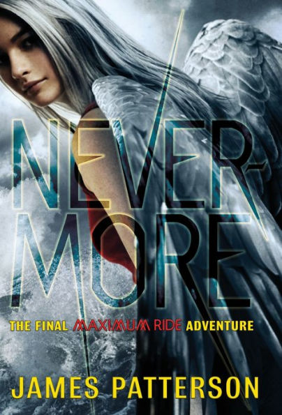 Nevermore (Maximum Ride Series #8)