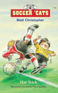 Title: Hat Trick (Soccer 'Cats Series #4), Author: Matt Christopher