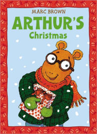 Title: Arthur's Christmas (Arthur Adventures Series), Author: Marc Brown