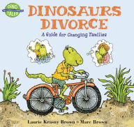 Title: Dinosaurs Divorce, Author: Marc Brown