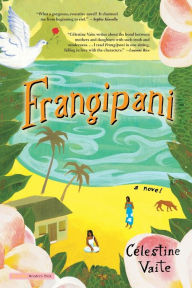 Title: Frangipani, Author: Célestine Vaite