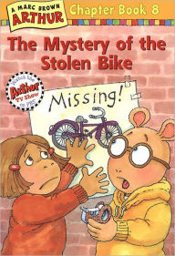 The Mystery of the Stolen Bike #8