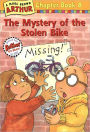 The Mystery of the Stolen Bike #8
