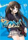 K-ON!, Volume 2