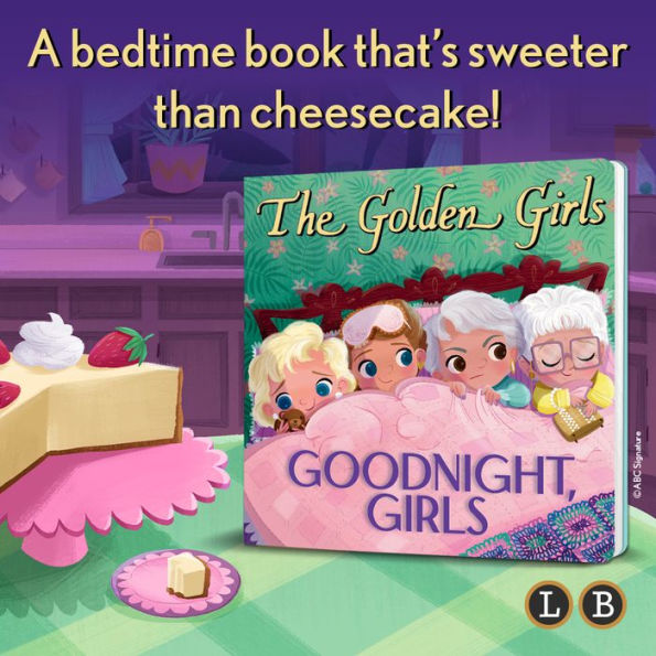 The Golden Girls: Goodnight, Girls