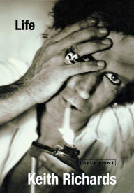 Title: Life, Author: Keith Richards