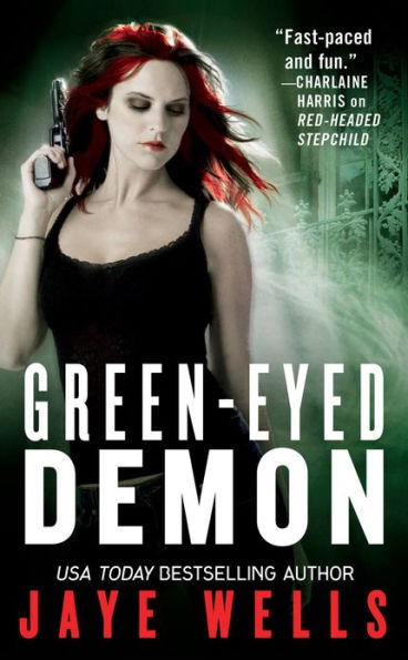 Green-Eyed Demon (Sabina Kane Series #3)