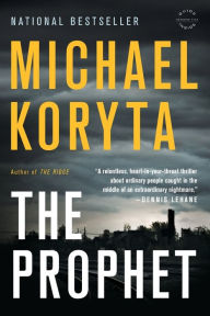 Title: The Prophet, Author: Michael Koryta