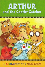 Arthur and the Cootie-Catcher: An Arthur Chapter Book