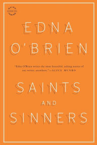 Title: Saints and Sinners, Author: Edna O'Brien