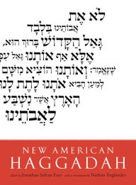 Title: New American Haggadah, Author: Jonathan Safran Foer