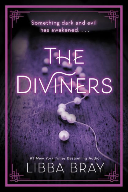 The Diviners Diviners Series #1 by Libba Bray, Paperback