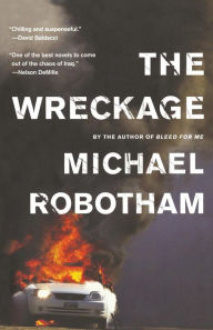 Title: The Wreckage (Joseph O'Loughlin Series #5), Author: Michael Robotham