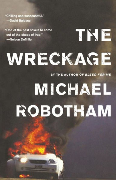 The Wreckage (Joseph O'Loughlin Series #5)