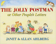 Title: The Jolly Postman, Author: Allan Ahlberg