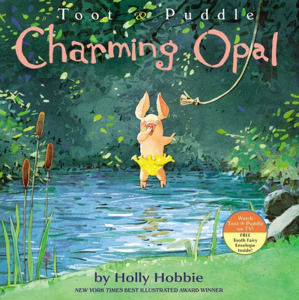 Charming Opal (Toot and Puddle Series)