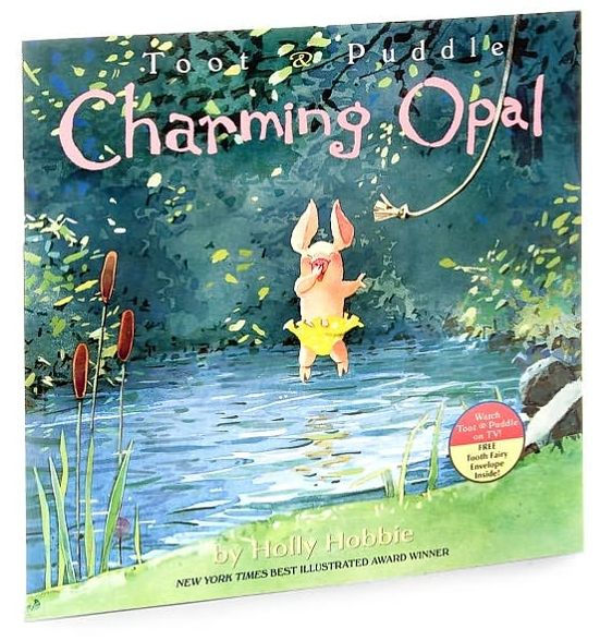 Charming Opal (Toot and Puddle Series)