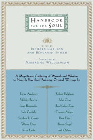 Title: Handbook for the Soul, Author: Benjamin Shield