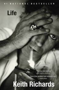 Title: Life, Author: Keith Richards