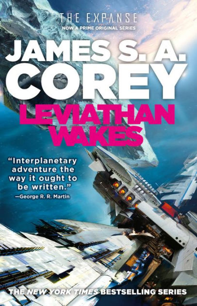 Leviathan Wakes (Expanse Series #1) by James S. A. Corey