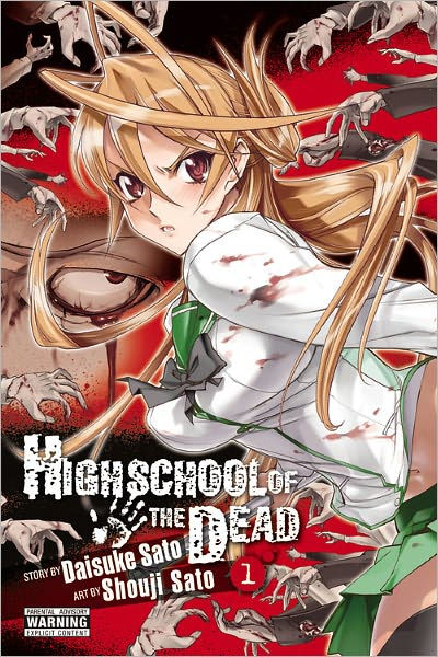 Takashi Komuro High School Of Dead Anime Notebook: Journal, Lined