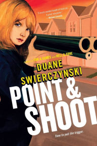 Point and Shoot (Charlie Hardie Series #3)