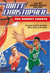 Title: The Basket Counts, Author: Matt Christopher