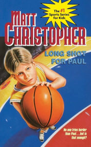 Title: Long Shot for Paul, Author: Matt Christopher