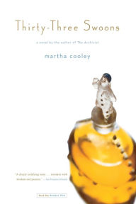 Title: Thirty-three Swoons: A Novel, Author: Martha Cooley