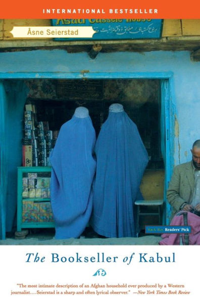 The Bookseller of Kabul