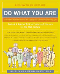 Do What You Are: Discover the Perfect Career for You Through the Secrets of Personality Type