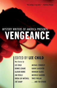 Title: Mystery Writers of America Presents Vengeance, Author: Mystery Writers of America
