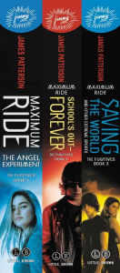 Title: Maximum Ride Boxed Set #1, Author: James Patterson