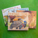 Alternative view 5 of The Tortoise & the Hare