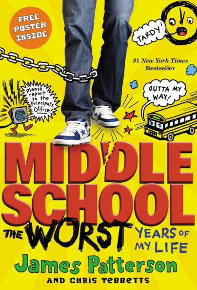 Middle School: The Worst Years of My Life - Free Preview: The First 20 Chapters