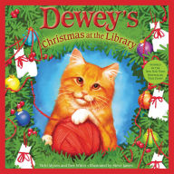 Title: Dewey's Christmas At the Library, Author: Vicki Myron
