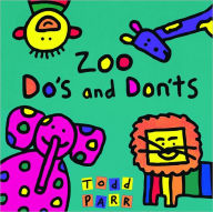 Title: Zoo Do's and Don'ts, Author: Todd Parr