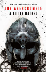 Title: A Little Hatred (Age of Madness Series #1), Author: Joe Abercrombie