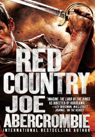 Title: Red Country, Author: Joe Abercrombie