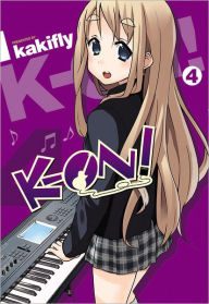 K-ON!, Volume 4