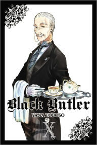 Title: Black Butler, Vol. 10, Author: Yana Toboso